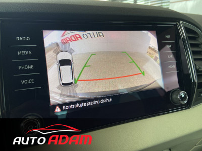 Škoda Karoq 1,5TSI DSG 110kW