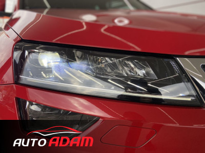 Škoda Karoq 1,5TSI DSG 110kW