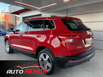 Škoda Karoq 1,5TSI DSG 110kW