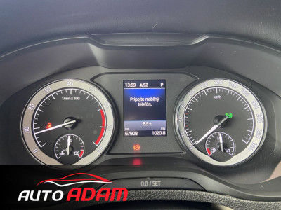 Škoda Karoq 1,5TSI DSG 110kW