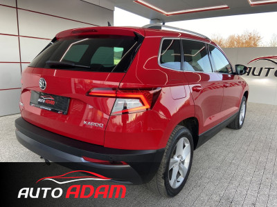 Škoda Karoq 1,5TSI DSG 110kW