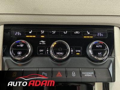 Škoda Karoq 1,5TSI DSG 110kW