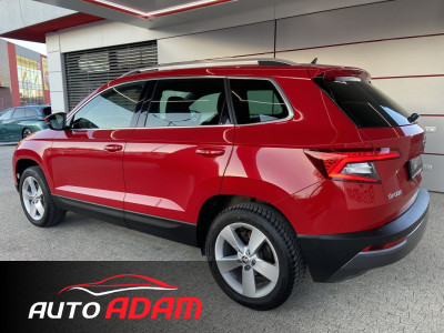 Škoda Karoq 1,5TSI DSG 110kW