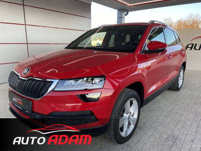 Škoda Karoq 1,5TSI DSG 110kW