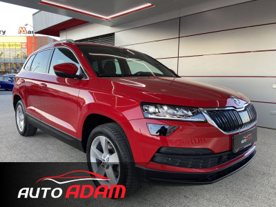 Škoda Karoq 1,5TSI DSG 110kW