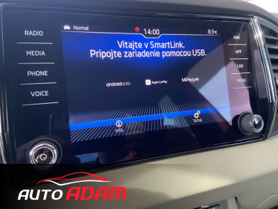 Škoda Karoq 1,5TSI DSG 110kW