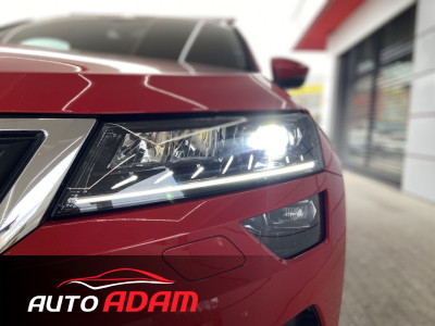 Škoda Karoq 1,5TSI DSG 110kW