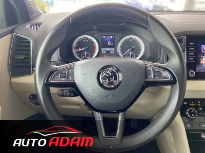 Škoda Karoq 1,5TSI DSG 110kW