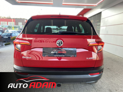 Škoda Karoq 1,5TSI DSG 110kW