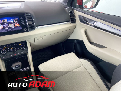 Škoda Karoq 1,5TSI DSG 110kW