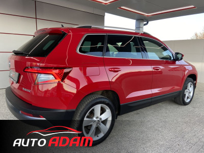 Škoda Karoq 1,5TSI DSG 110kW