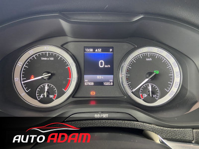 Škoda Karoq 1,5TSI DSG 110kW