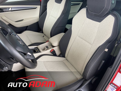 Škoda Karoq 1,5TSI DSG 110kW