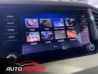 Škoda Karoq 1,5TSI DSG 110kW