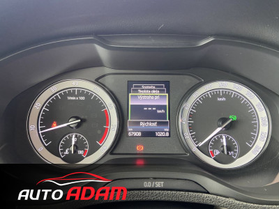 Škoda Karoq 1,5TSI DSG 110kW