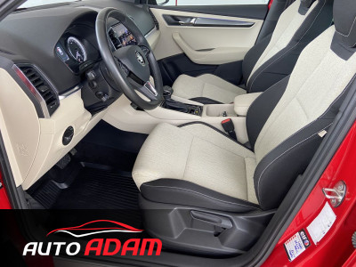 Škoda Karoq 1,5TSI DSG 110kW