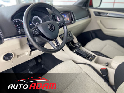 Škoda Karoq 1,5TSI DSG 110kW