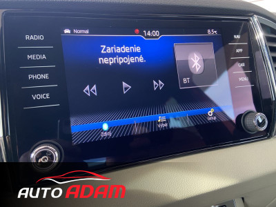 Škoda Karoq 1,5TSI DSG 110kW