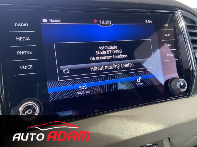 Škoda Karoq 1,5TSI DSG 110kW