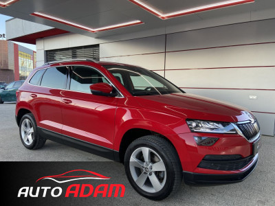 Škoda Karoq 1,5TSI DSG 110kW
