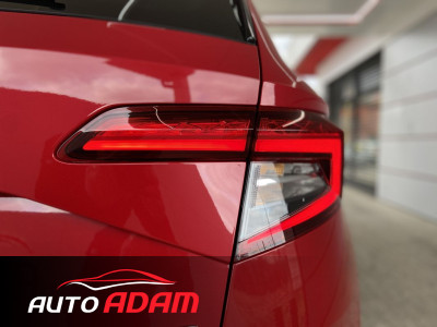 Škoda Karoq 1,5TSI DSG 110kW