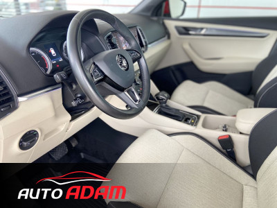 Škoda Karoq 1,5TSI DSG 110kW