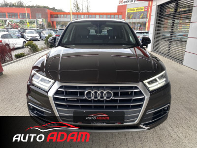 Audi Q5 2.0 TDI Quattro S-Tronic 140 kW