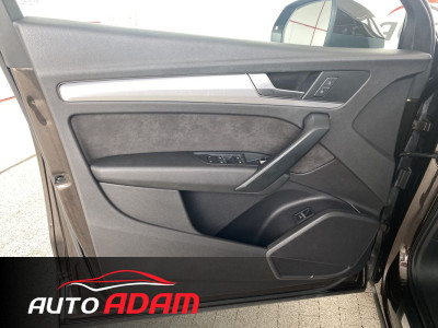 Audi Q5 2.0 TDI Quattro S-Tronic 140 kW