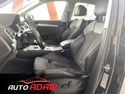 Audi Q5 2.0 TDI Quattro S-Tronic 140 kW