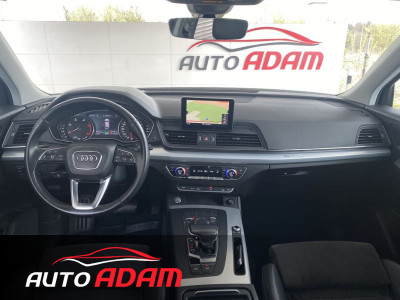 Audi Q5 2.0 TDI Quattro S-Tronic 140 kW
