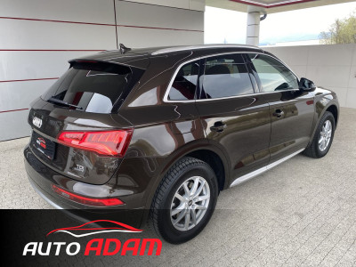 Audi Q5 2.0 TDI Quattro S-Tronic 140 kW
