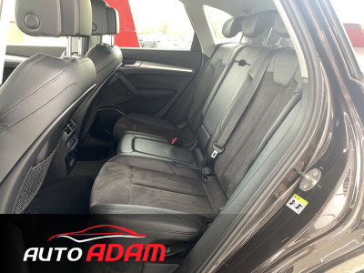 Audi Q5 2.0 TDI Quattro S-Tronic 140 kW