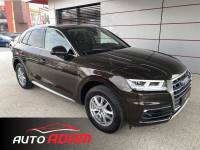 Audi Q5 2.0 TDI Quattro S-Tronic 140 kW