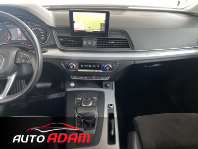 Audi Q5 2.0 TDI Quattro S-Tronic 140 kW