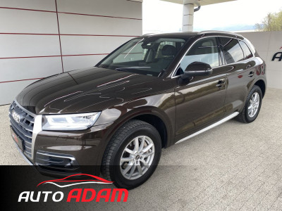 Audi Q5 2.0 TDI Quattro S-Tronic 140 kW