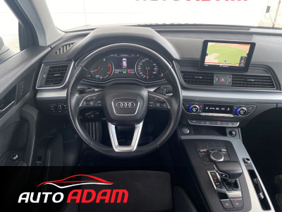 Audi Q5 2.0 TDI Quattro S-Tronic 140 kW