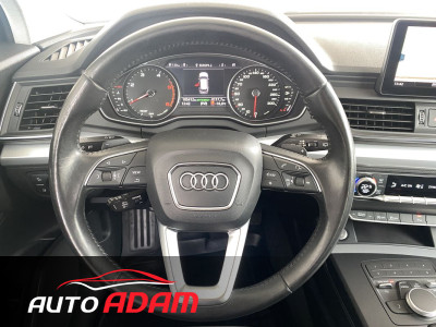 Audi Q5 2.0 TDI Quattro S-Tronic 140 kW