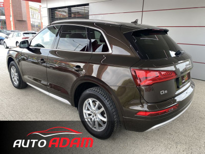 Audi Q5 2.0 TDI Quattro S-Tronic 140 kW