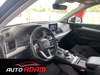 Audi Q5 2.0 TDI Quattro S-Tronic 140 kW