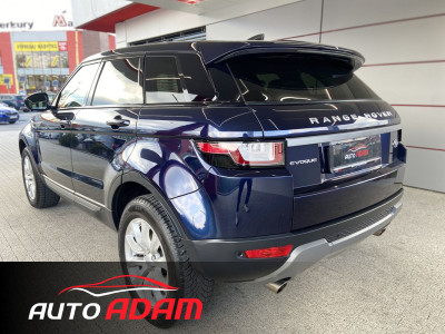 Range Rover Evoque 2.0L TD4 150 AWD 110kW AT/9 (Plná servisná história RANGE ROVER.)