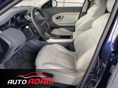 Range Rover Evoque 2.0L TD4 150 AWD 110kW AT/9 (Plná servisná história RANGE ROVER.)