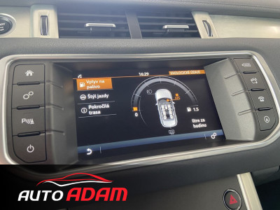 Range Rover Evoque 2.0L TD4 150 AWD 110kW AT/9 (Plná servisná história RANGE ROVER.)