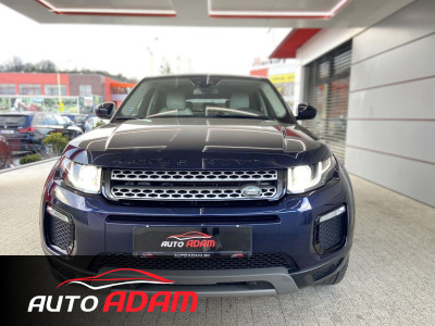 Range Rover Evoque 2.0L TD4 150 AWD 110kW AT/9 (Plná servisná história RANGE ROVER.)