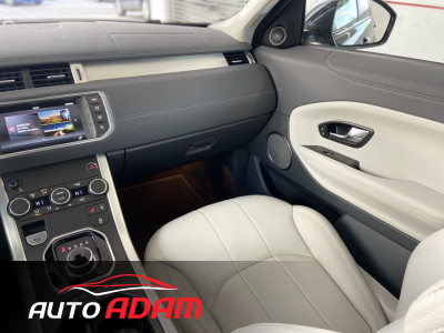 Range Rover Evoque 2.0L TD4 150 AWD 110kW AT/9 (Plná servisná história RANGE ROVER.)