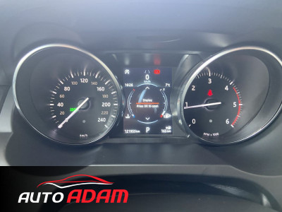 Range Rover Evoque 2.0L TD4 150 AWD 110kW AT/9 (Plná servisná história RANGE ROVER.)