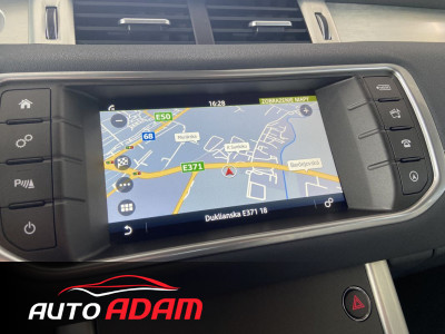 Range Rover Evoque 2.0L TD4 150 AWD 110kW AT/9 (Plná servisná história RANGE ROVER.)