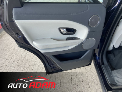 Range Rover Evoque 2.0L TD4 150 AWD 110kW AT/9 (Plná servisná história RANGE ROVER.)