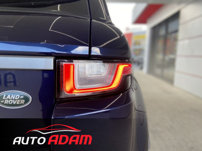 Range Rover Evoque 2.0L TD4 150 AWD 110kW AT/9 (Plná servisná história RANGE ROVER.)