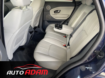 Range Rover Evoque 2.0L TD4 150 AWD 110kW AT/9 (Plná servisná história RANGE ROVER.)
