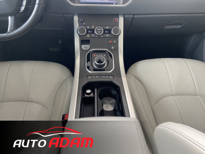 Range Rover Evoque 2.0L TD4 150 AWD 110kW AT/9 (Plná servisná história RANGE ROVER.)